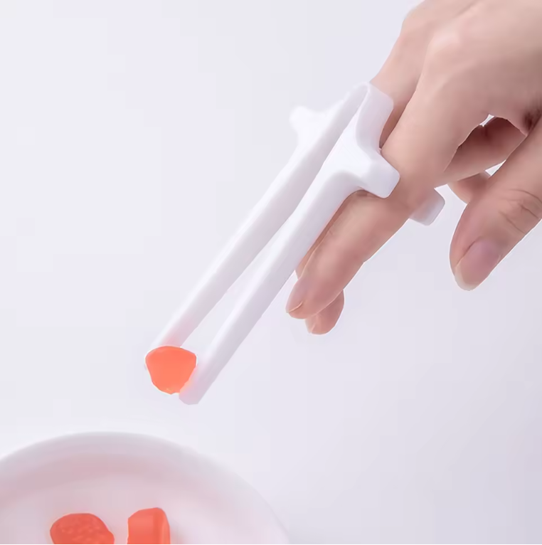 Palillos de dedo para snacks