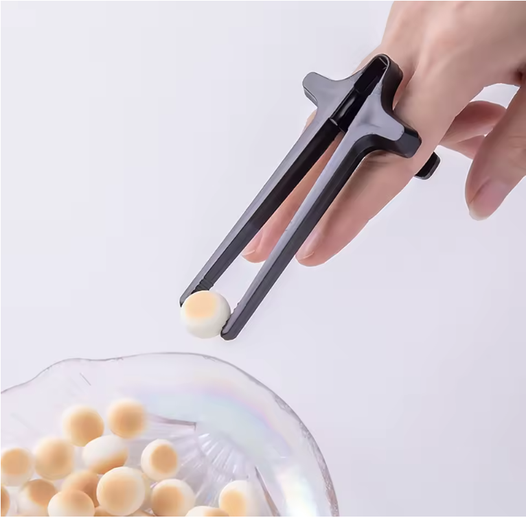 Palillos de dedo para snacks