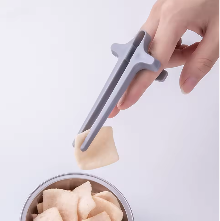 Palillos de dedo para snacks